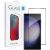 Защитное стекло ACCLAB Full Glue для Samsung Galaxy S23 Ultra (S918) - Black: фото 1 из 7