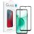 Защитное стекло ACCLAB Full Glue для ZTE Blade A35 / Blade A55 - Black: фото 1 из 7
