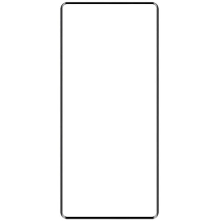 Защитное стекло AMORUS 3D Curved Full Glue для OnePlus 13 - Black: фото 2 из 10