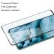 Защитное стекло AMORUS 3D Curved Full Glue для OnePlus 13 - Black (373037B). Фото 6 из 10