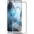 Защитное стекло AMORUS 3D Curved Full Glue для OnePlus 13 - Black