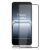 Захисне скло AMORUS Full Glue Tempered Glass для OnePlus Nord 5 / Ace 5 Ultra - Black: фото 1 з 10