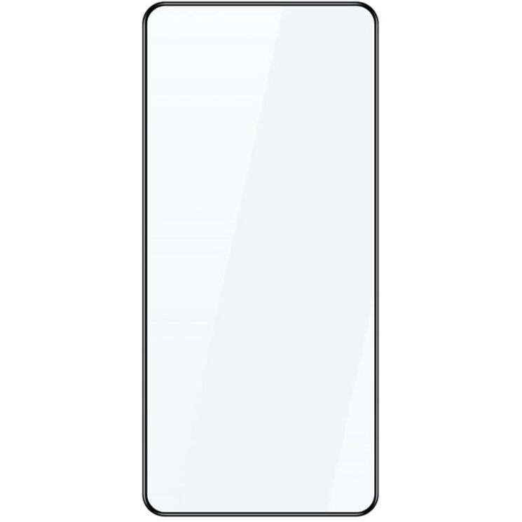 Захисне скло AMORUS Full Glue Tempered Glass для Xiaomi Poco F6 Pro - Black: фото 2 з 9