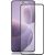 Захисне скло AMORUS Full Glue Tempered Glass для Xiaomi Poco F6 Pro - Black: фото 1 з 9