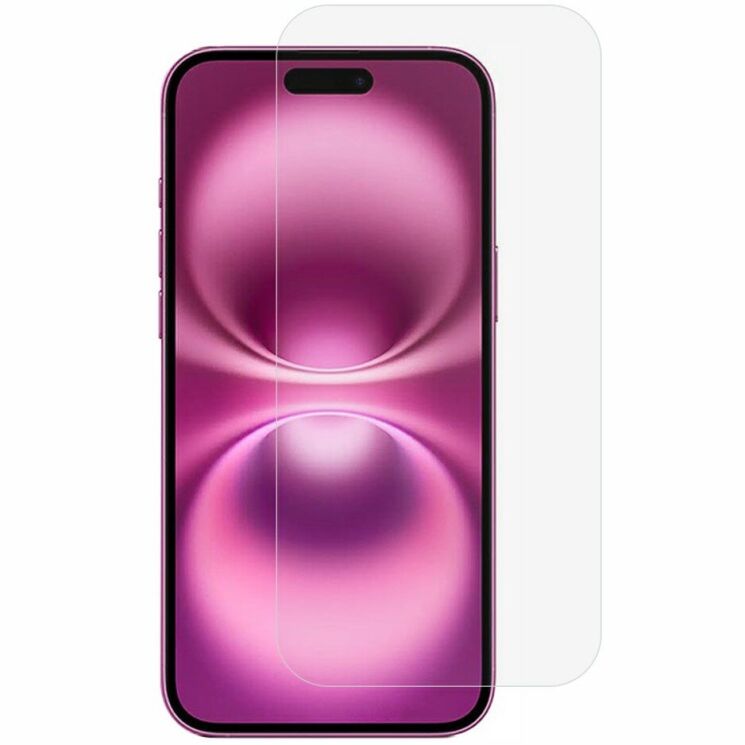 Захисне скло AMORUS Ultra Clear для Apple iPhone 17 Air: фото 1 з 10