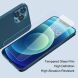 Захисне скло AMORUS Ultra Clear для Apple iPhone 17 Air (387141). Фото 8 з 10