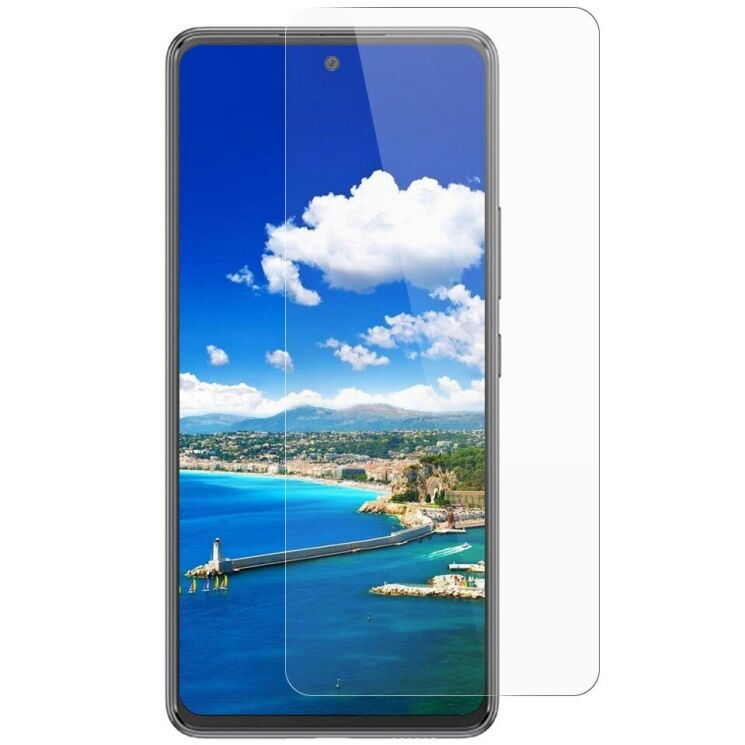 Защитное стекло AMORUS Ultra Clear для Samsung Galaxy A54 (A546): фото 1 из 9