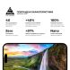 Защитное стекло ArmorStandart Pro 5D для Apple iPhone 16 Pro - Black (360588B). Фото 5 из 6