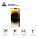 Защитное стекло ArmorStandart Pro 5D для Apple iPhone 16 Pro - Black (360588B). Фото 2 из 6