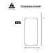 Защитное стекло ArmorStandart Pro 5D для Apple iPhone 16 Pro - Black (360588B). Фото 3 из 6