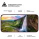 Защитное стекло ArmorStandart Pro 5D для Infinix GT 50 Pro - Black (422411B). Фото 4 из 7