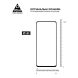 Защитное стекло ArmorStandart Pro 5D для Motorola Moto G75 - Black (367825B). Фото 3 из 6