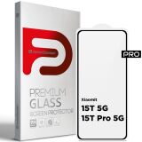Защитное стекло ArmorStandart Pro 5D для Xiaomi 15T / 15T Pro - Black: фото 1 из 7