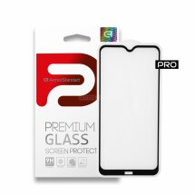 Захисне скло ArmorStandart Pro 5D для Xiaomi Redmi 8A - Black: фото 1 з 7