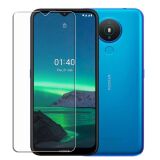 Защитное стекло Deexe Crystal Glass для Nokia 1.4: фото 1 из 1
