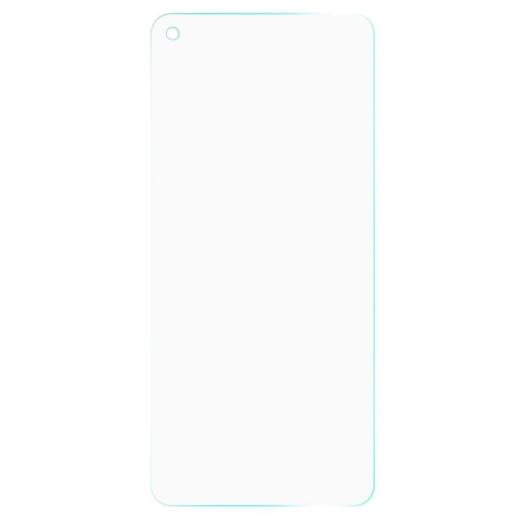 Защитное стекло Deexe Crystal Glass для OnePlus 9R - Transparent: фото 2 из 5