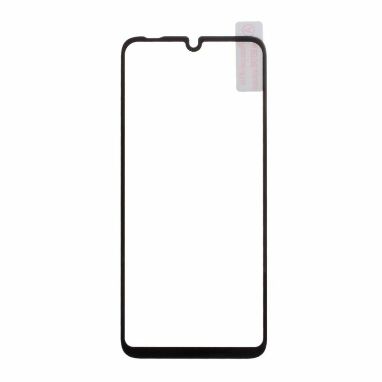 Защитное стекло Deexe Full Glue Coverage для Motorola E6 Plus (XT2025) / Moto E6s (XT2053) / Moto E6i - Black: фото 5 из 5
