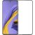 Захисне скло Deexe Full Glue Coverage для Samsung Galaxy S23 FE - Black: фото 1 з 6