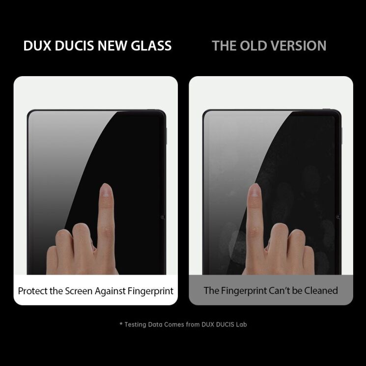 Захисне скло DUX DUCIS HD Full Screen для Xiaomi Redmi Pad Pro: фото 6 з 8