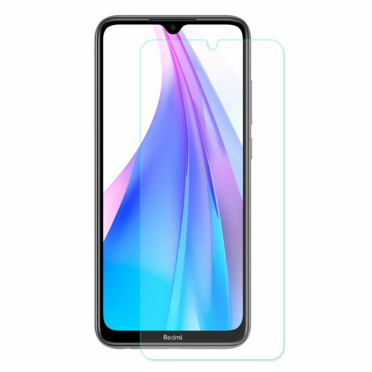 Защитное стекло ENKAY 0.26mm 9H для Xiaomi Redmi Note 8T - Transparent: фото 1 из 8