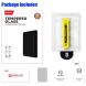 Захисне скло Enkay Easy Instal Crystal Glass для iPad 10.2 7/8/9 Gen (2019/2020/2021) (248776). Фото 7 з 7