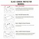 Захисне скло HAT PRINCE Full Covered для Xiaomi Mi 9T / Redmi K20 / Redmi K20 Pro - Transparent (243138). Фото 8 з 9