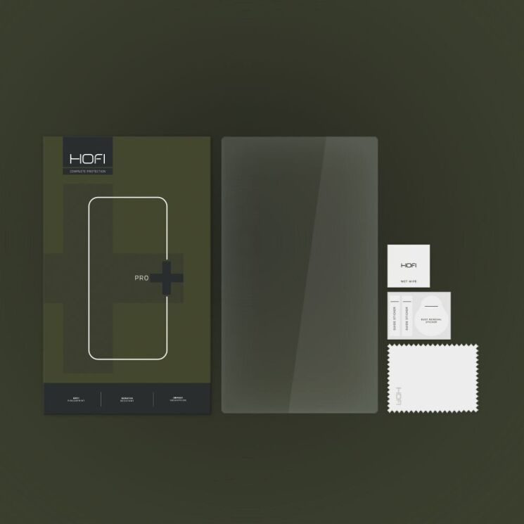 Защитное стекло HOFI Glass Pro+ (FC) для Nintendo Switch 2: фото 2 из 2