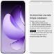 Защитное стекло IMAK 3D Curved Clear Glass для OPPO Reno 13 Pro 5G - Black (376717B). Фото 11 из 12