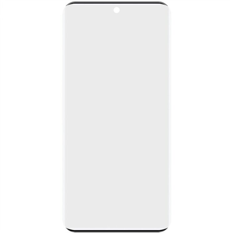 Защитное стекло IMAK 3D Curved Clear Glass для OPPO Reno 13 Pro 5G - Black: фото 2 из 12