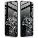 Защитное стекло IMAK 3D Curved Full Covering для Samsung Galaxy S20 Ultra (G988) - Black (315088B). Фото 3 из 5