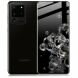 Защитное стекло IMAK 3D Curved Full Covering для Samsung Galaxy S20 Ultra (G988) - Black (315088B). Фото 5 из 5