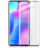 Защитное стекло IMAK 3D Curved Full Covering для Xiaomi Mi Note 10 Lite - Black: фото 1 из 13