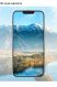 Защитное стекло IMAK 5D Pro+ Full Glue для Apple iPhone 13 mini - Black (279660B). Фото 6 из 10