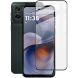 Защитное стекло IMAK 5D Pro+ Full Glue для Motorola Moto G55 - Black (366135B). Фото 1 из 10