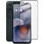 Защитное стекло IMAK 5D Pro+ Full Glue для Motorola Moto G55 - Black: фото 1 из 10