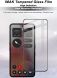 Защитное стекло IMAK 5D Pro+ Full Glue для Nothing Phone (3a) / (3a) Pro - Black (377609B). Фото 7 из 8