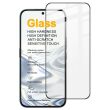 Защитное стекло IMAK 5D Pro+ Full Glue для TECNO Camon 50 - Black