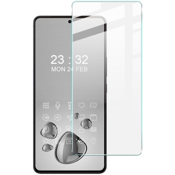 Захисне скло IMAK H Screen Guard для ASUS Zenfone 11 Ultra - Transparent: фото 1 з 10