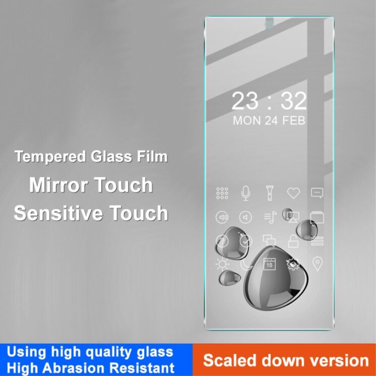 Защитное стекло IMAK H Screen Guard для Samsung Galaxy Fold 6: фото 3 из 8