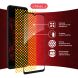 Защитное стекло Intaleo Full Glue для Samsung Galaxy A03 Core (A032) - Black (293510B). Фото 7 из 8