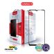 Защитное стекло Intaleo Full Glue для Samsung Galaxy A03 Core (A032) - Black (293510B). Фото 2 из 8