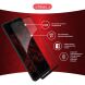 Защитное стекло Intaleo Full Glue для Samsung Galaxy A03 Core (A032) - Black (293510B). Фото 4 из 8