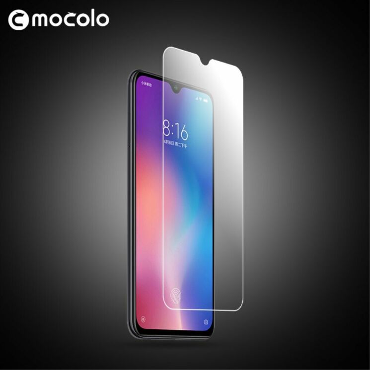 Защитное стекло MOCOLO 2.5D Arc Edge для Xiaomi Mi A3 / Mi CC9e: фото 2 из 5