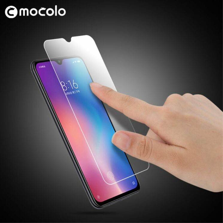 Защитное стекло MOCOLO 2.5D Arc Edge для Xiaomi Mi A3 / Mi CC9e: фото 3 из 5