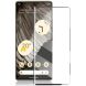 Защитное стекло MOCOLO 3D Curved Full Size для Google Pixel 7 Pro - Black (308241B). Фото 1 из 9