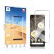 Защитное стекло MOCOLO 3D Curved Full Size для Google Pixel 7 Pro - Black (308241B). Фото 9 из 9
