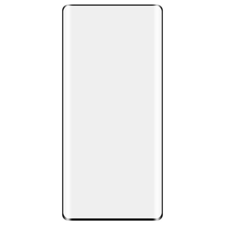 Защитное стекло MOCOLO 3D Curved Full Size для Google Pixel 7 Pro - Black: фото 2 из 9