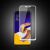 Защитное стекло MOCOLO 3D Silk Print для ASUS Zenfone 5 (ZE620KL) / 5z (ZS620KL) - White: фото 1 из 7