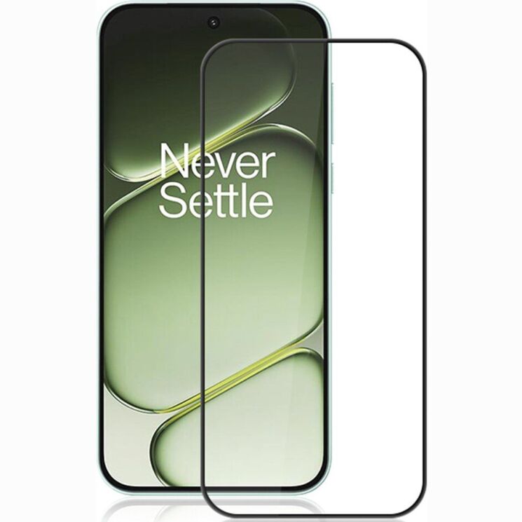 Защитное стекло MOCOLO Full Glue Cover для OnePlus Nord 6 - Black (411919B) Защитное стекло MOCOLO Full Glue Cover для OnePlus Nord 6 - Black: фото 1 из 7