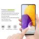 Защитное стекло MOCOLO Full Glue Cover для Samsung Galaxy A72 (А725) - Black (274309B). Фото 5 из 10